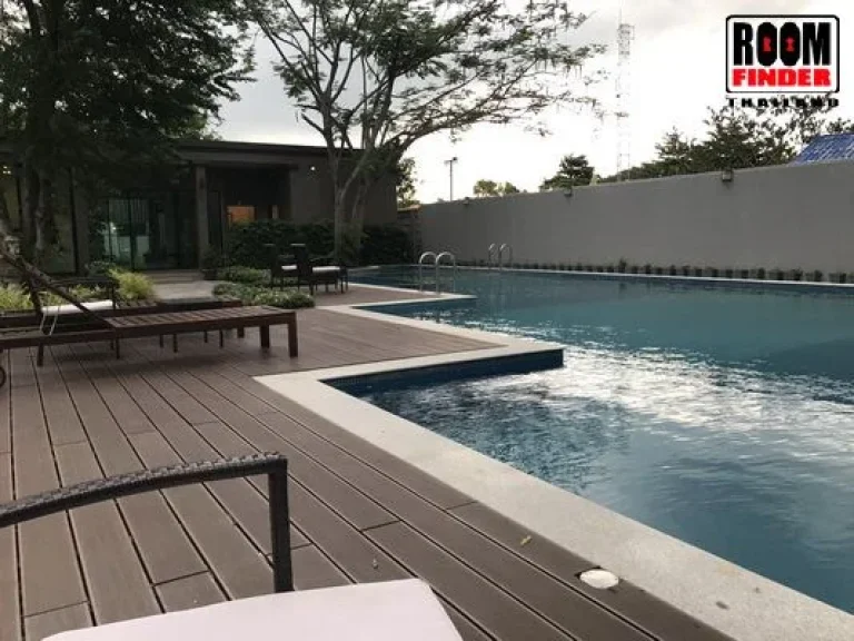 เช่า FOR RENT MAISON GARDEN CONDO 2 beds 1 bath 45 Sqm15000 CLOSE DONMUANG AIRPORT