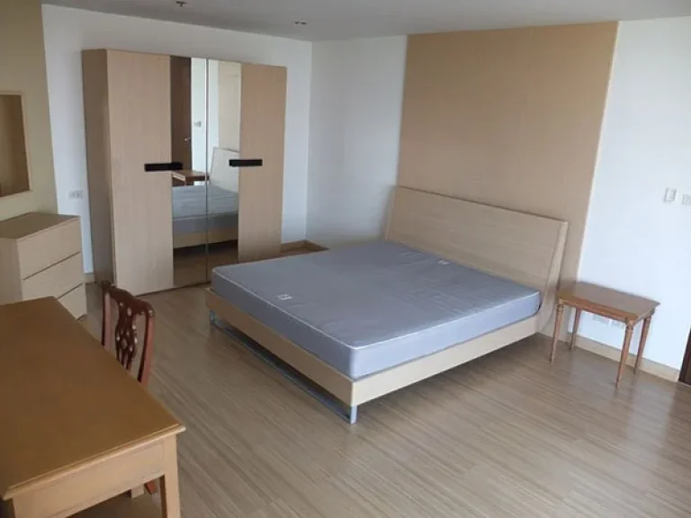 ให้เช่า ห้องกว้างแบบ 1 ห้องนอน  5 นาทีจาก MRT ศูนย์ประชุมสิริกิติ์ For Rent A Spacious 1 Bed Unit Residence