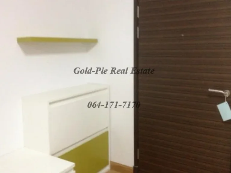 SC345M SALE Supalai Park Asoke-Ratchada 34sqm Studio 7fl 268 MB