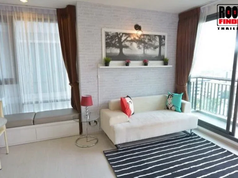 เช่า FOR RENT RHYTHM SUKHUMVIT 42 1 bed 48 Sqm42000 CLOSE BTS EKKAMAI