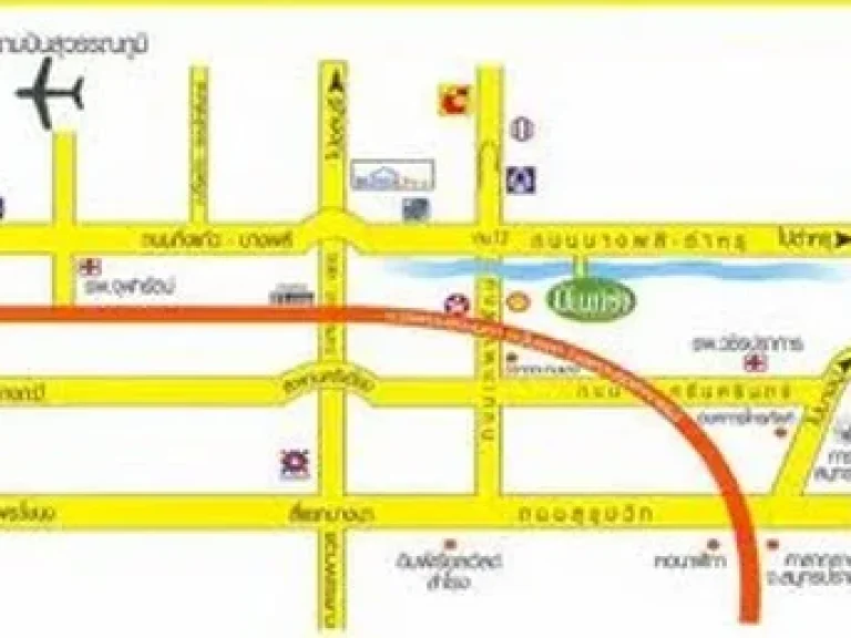 ขายบ้าน ทาวส์เฮ้าส์ มัณฑิรา บางพลี-ตำหรุ เทพารักษ์ บ้านพร้อมอยู่