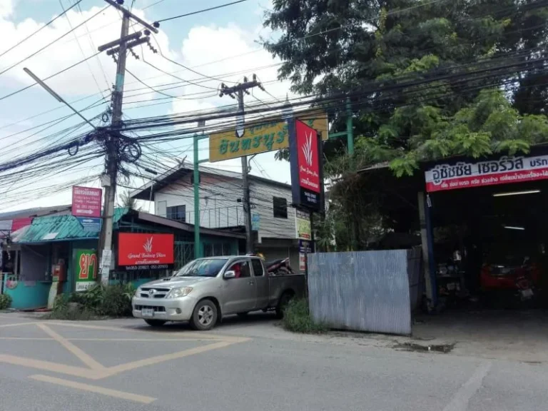 ขายที่ดินถนนช้างคลาน ราคาถูก