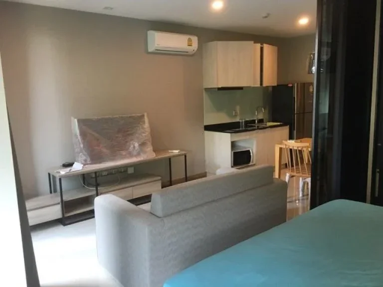 ให้เช่า 1นอน33ตรม18000บ ทรี คอนโด สุขุมวิท 50 Tree Condo Sukhumvit 50 -1516