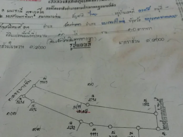 ที่ดิน 11ไร่