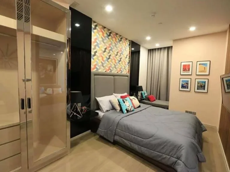 Condo Ashton Asoke For Rent