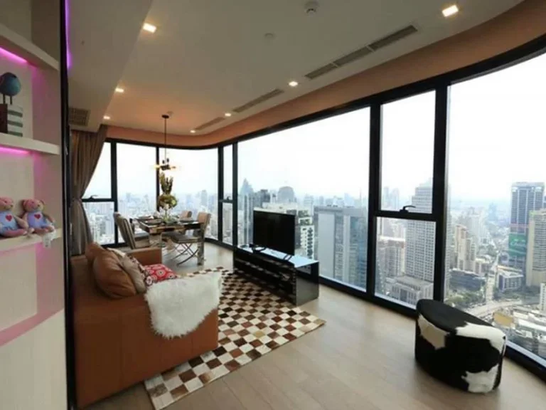 Condo Ashton Asoke For Rent