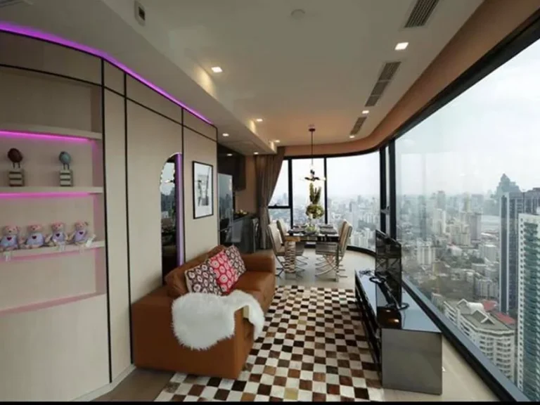 Condo Ashton Asoke For Rent