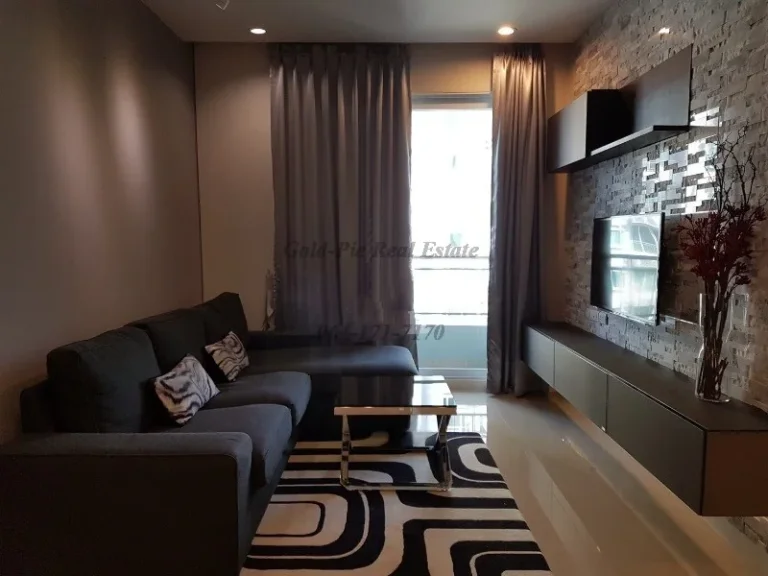 SC344M SALE Circle Condominium 47sqm 1bed 20fl 48 MB