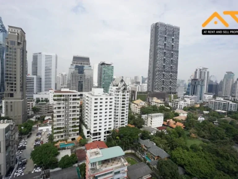 ให้เช่า 1ห้องนอน - คอนโด Rhythm Sathorn Narathiwas ใกล้ตึกเอ็มไพร์ทาวเวอร์ ตกแต่งสวย วิวทิศเหนือ