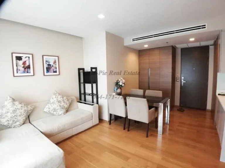 SC343M SALE The Address Asoke 66sqm 2bed 7fl 999 MB