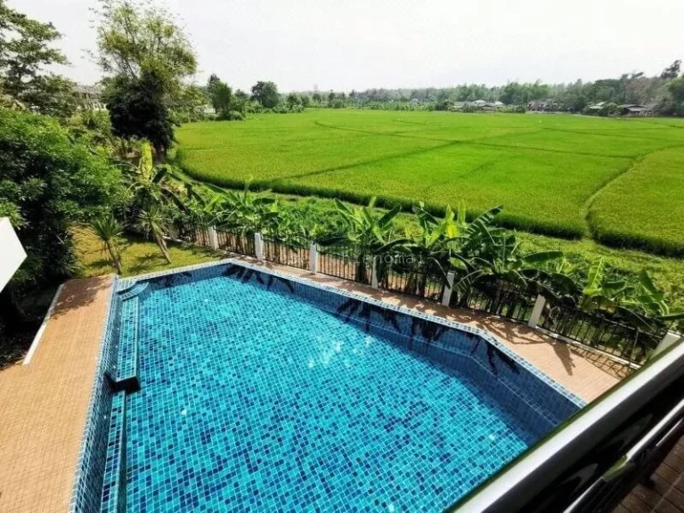 Luxury house near Prem International school Chiangmai for rent