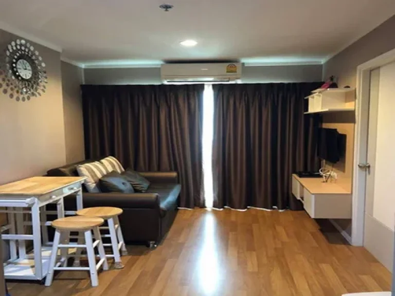 เช่า FOR RENT LUMPINI PARK RAMA 9-RATCHADA 1 bed 30 Sqm14000 CLOSE RCA