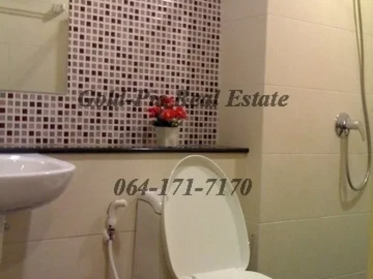 SC329M SALE Wish At Siam 37sqm 1bed 2F 40 Baht