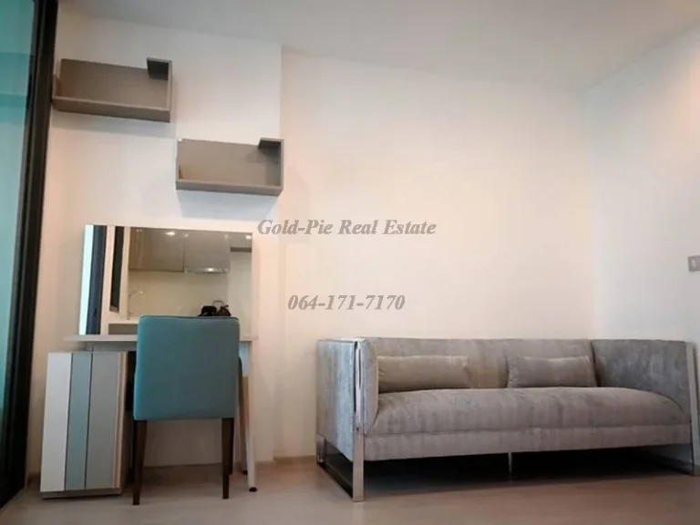 SC325M SALE Rhythm Rangnam 35sqm 1bed 17F 83 Baht