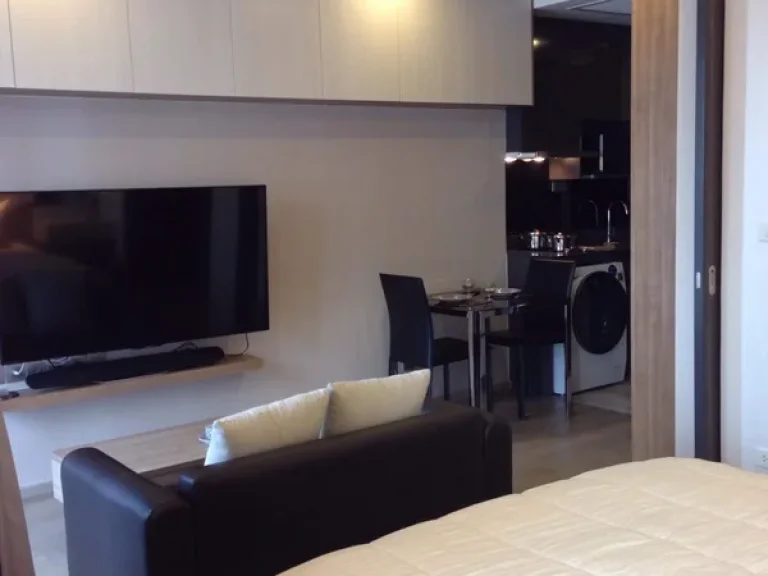 For Rent by Owner Ashton asoke 34sqm Floor 18 Unit 18-17 East Facing privacy position