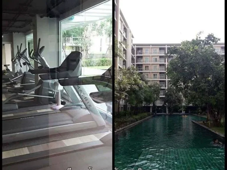 ขาย วี คอนโด เอกมัย-รามอินทรา WE CONDO Ekkamai-Ramindra ขนาด 26 ตรม 1ห้องนอน 1ห้องน้ำ