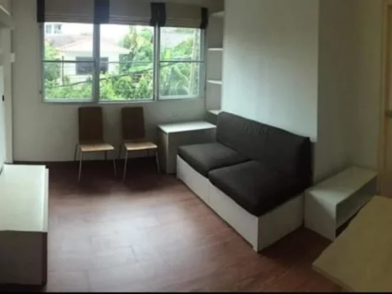 My Condo Sukhumvit 103 มายคอนโด สุขุมวิท 103 ขนาด 32 ตรม 1 นอน 1 น้ำ ชั้น 2 อาคาร A