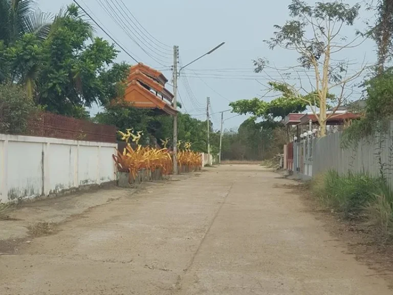 แบ่งขายที่ดินเปล่าเพื่อสร้างบ้านอยู่อาศัยหรือบ้านจัดสรรหรือเพื่อเก็งกำไร อำเมืองสกลนคร