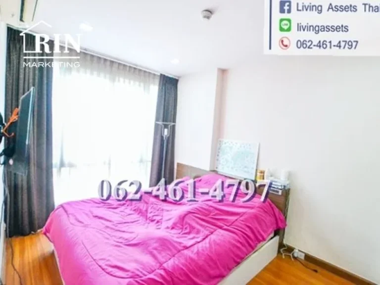 ขายถูก คอนโด แอร์ลิงค์ เรสซิเดนซ์ Airlink Residence ร่มเกล้า- สุวรรณภูมิ ห้องสวย เฟอร์ครบ ใกล้สนามบินสุวรรณภูมิ