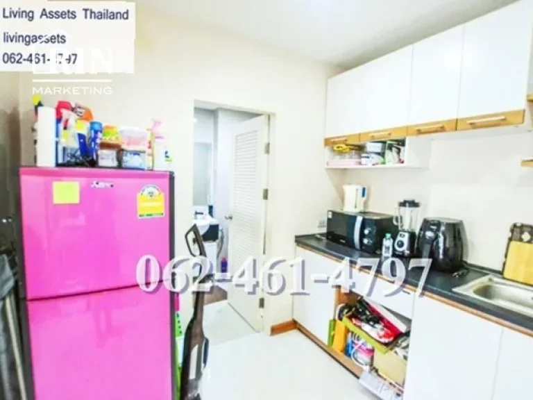 ขายถูก คอนโด แอร์ลิงค์ เรสซิเดนซ์ Airlink Residence ร่มเกล้า- สุวรรณภูมิ ห้องสวย เฟอร์ครบ ใกล้สนามบินสุวรรณภูมิ