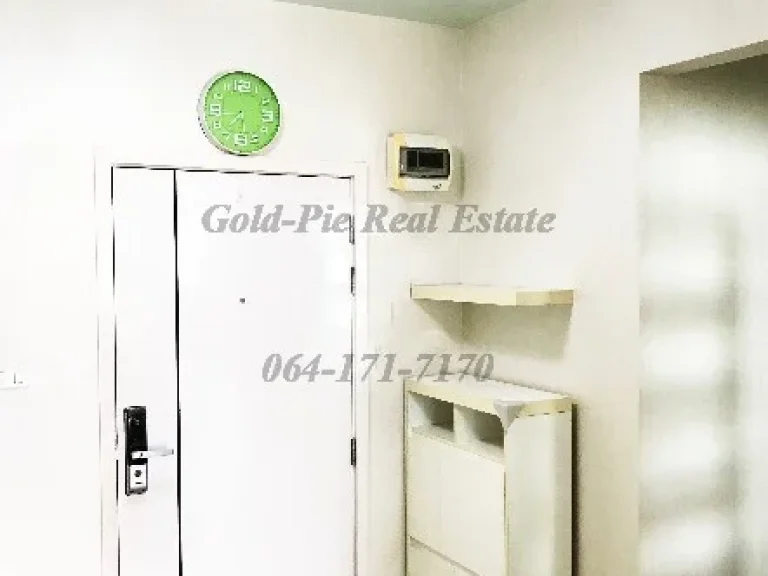 SC322M SALE A Space Asoke-Ratchada 35sqm 1bed BLDG A 4F 27 Baht