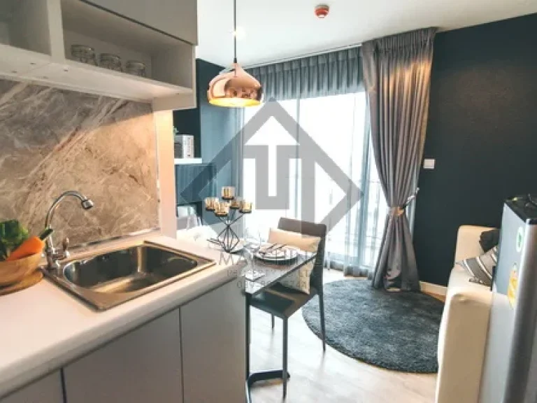 คอนโดใหม่ รามอินทรา H2 CONDO รามอินทรา 21 ใกล้สถานีลาดปลาเค้า