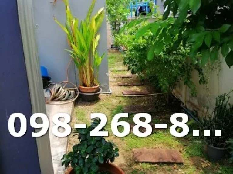 ขายบ้านแฝด 2 ชั้น หมู่บ้านเต็มสิริ วิลล์ หนองจอก 351 ตรว พื้นที่ใช้สอย 112 ตรม