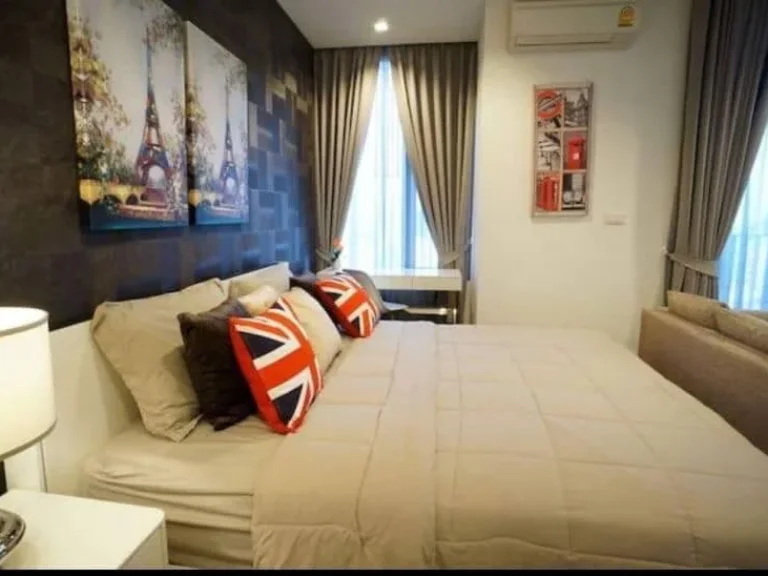 Hot Rent Nara9 Condominium ตกแต่งครบ