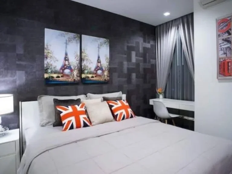 Hot Rent Nara9 Condominium ตกแต่งครบ