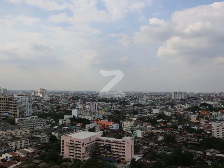 ให้เช่าคอนโด ไอดีโอ สาทร-ท่าพระ 1 ห้องนอน 1 ห้องน้ำ ชั้น 23 ขนาด 2186 ตรม