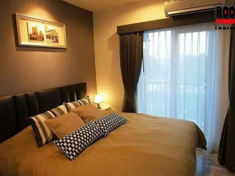 เช่า FOR RENT THE KEY SATHORN-RATCHAPRUK 1 bedroom 31 Sqm12000 CLOSE BTS WUTTAKAT