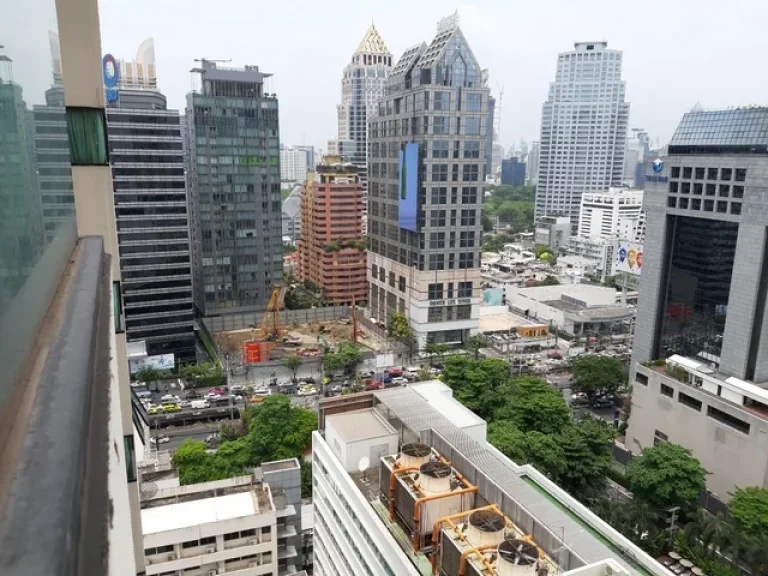 ขายถูกมาก 75 ล้าน คอนโด Sathorn Gardens ใกล้ Malaysia Embassy MRT Lumpini