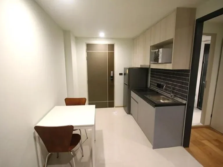 CR3079Room For Rent ให้เช่าห้องใหม่ HUE Sukhumvit ปุณณวิถี 12000month