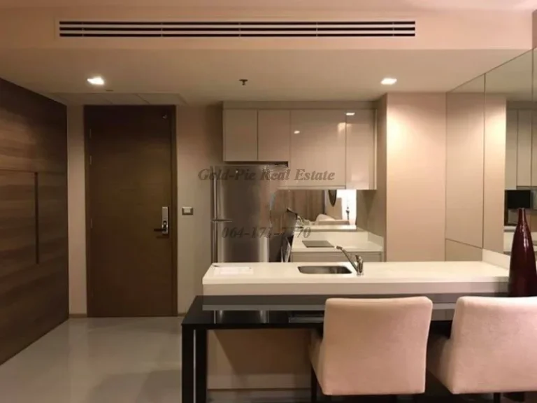 SC305M SALE The Address Sathorn 46sqm 1bed 28F 880 Baht