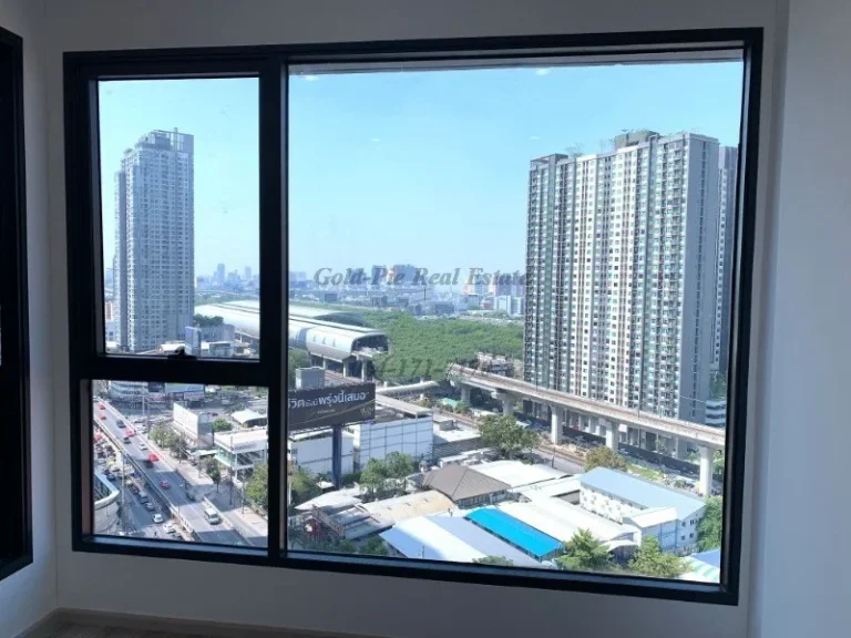 SC311M SALE Ideo Mobi Asoke 33sqm 1bed 18F 60 Baht