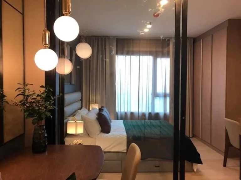 CR3083Room For Rent ให้เช่า life asoke 19000month