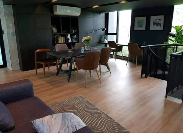 CR3087Room For Rent ให้เช่า โมดิซ สเตชั่น 8500month