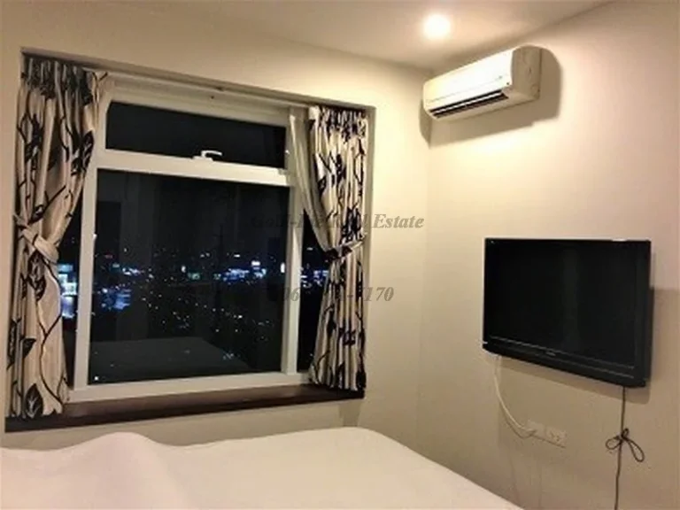 SC309M SALE Circle Condominium 44sqm 1bed 28F 52 Baht