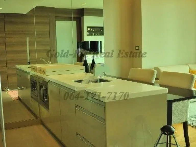 SC306M SALE The Address Sathorn 55sqm 1bed 9F 980 Baht