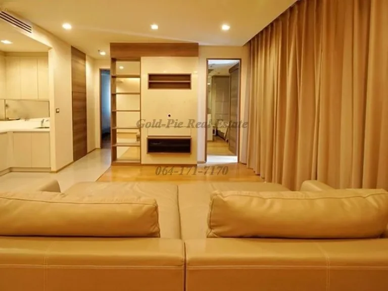 SC308M SALE The Address Sathorn 80sqm 2bed 12AF 160 Baht