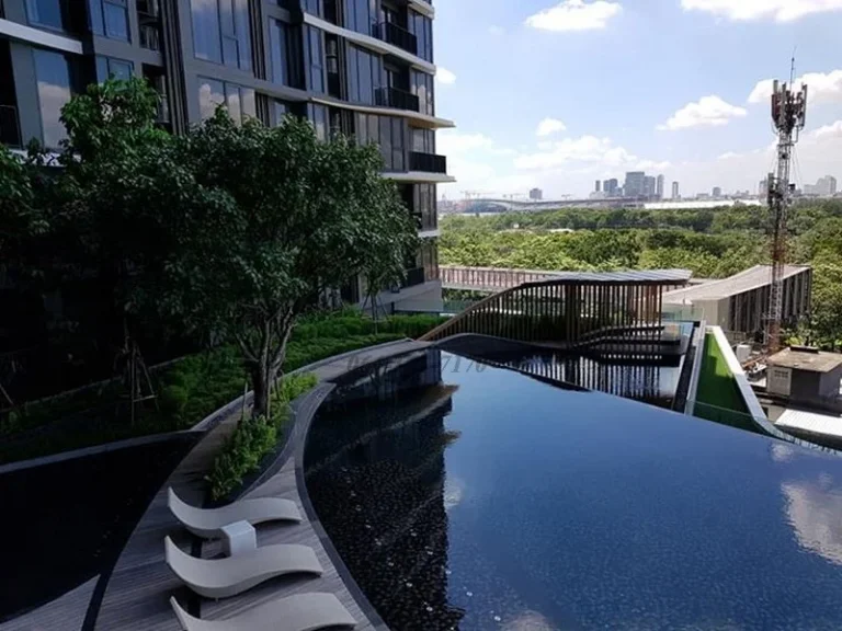 SC314M SALE THE LINE Jatujak-Mochit 40sqm 1bed 12F 798 Baht