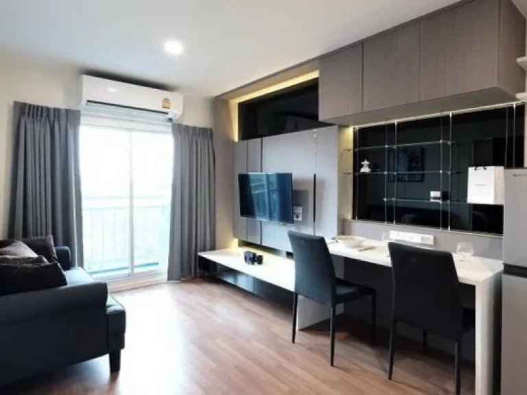 เช่า FOR RENT THE SELECTED KASET 1 bedroom 32 Sqm16500 CLOSE KASETSART UNIVERSITY