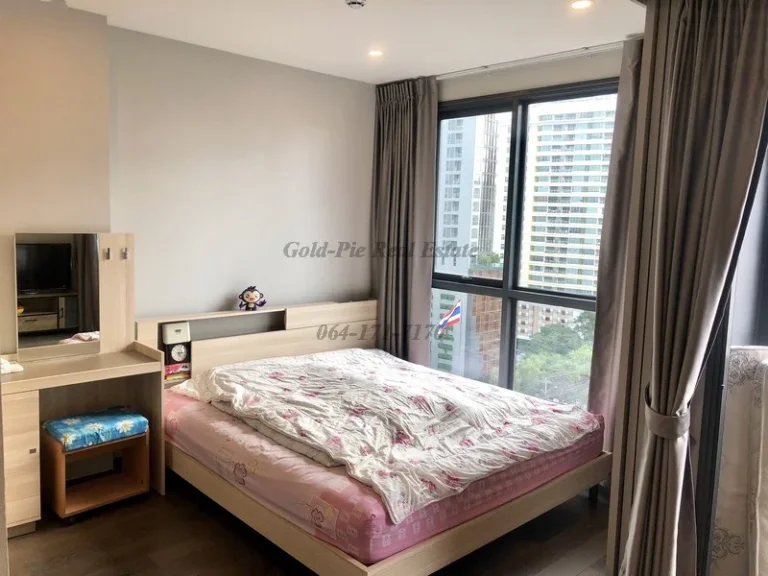 SC301M SALE Ideo Q Siam  Ratchatewi 30sqm 1bed 14F 589 Baht