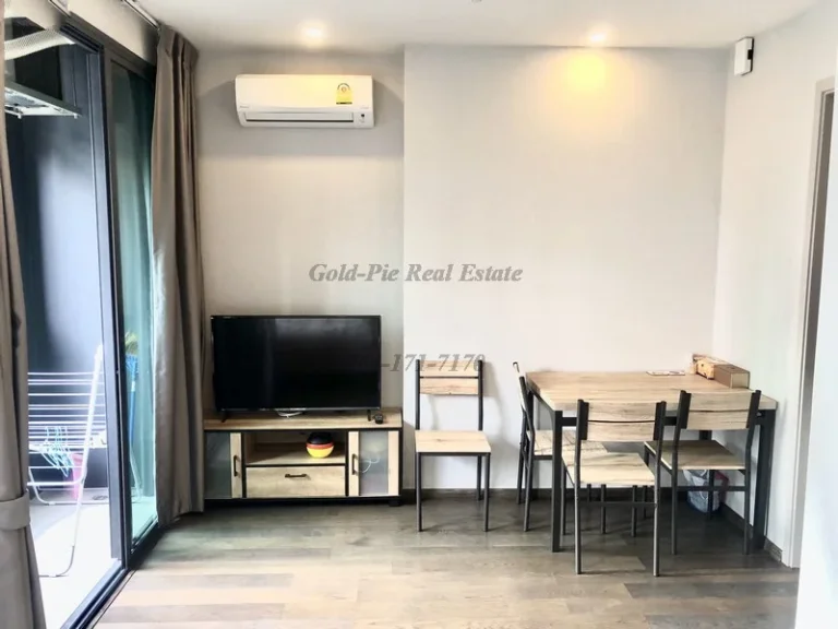 SC301M SALE Ideo Q Siam  Ratchatewi 30sqm 1bed 14F 589 Baht