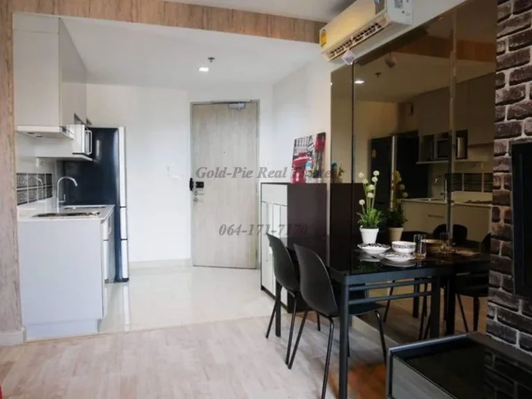 SC303M SALE Ideo Mobi Rama 9 53sqm 2bed 8F 85 Baht