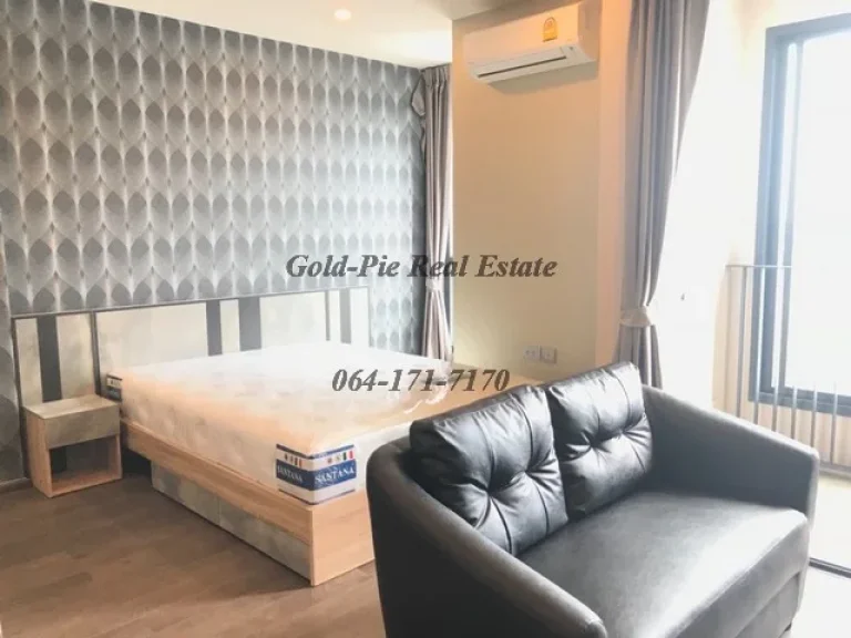 SC293M SALE Ideo Q Siam - Ratchatewi 34sqm 1bed 26F 69 Baht