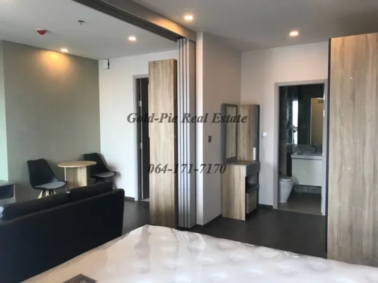 SC293M SALE Ideo Q Siam - Ratchatewi 34sqm 1bed 26F 69 Baht