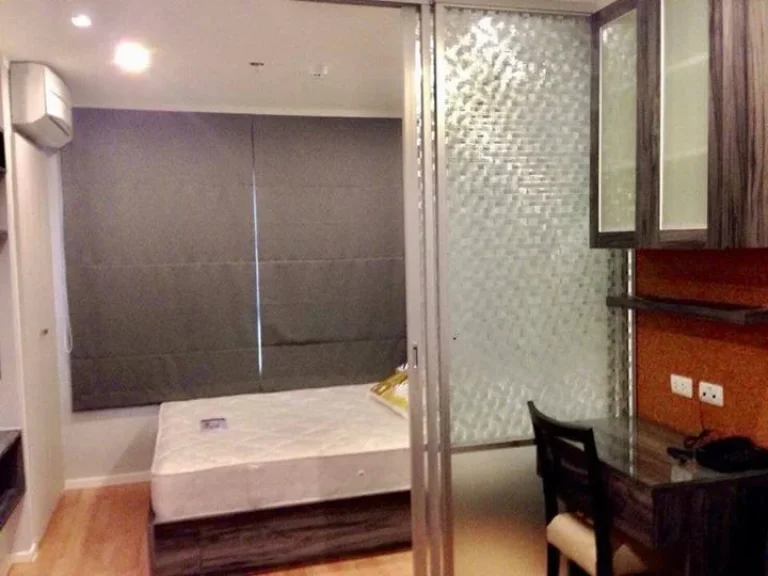 รหัสชคด1232- ให้เช่า Lumpini Ville Sukhumvit 772 เเต่งสวยแบบ 1 Bed ขนาด 23 ตรม ชั้น 17