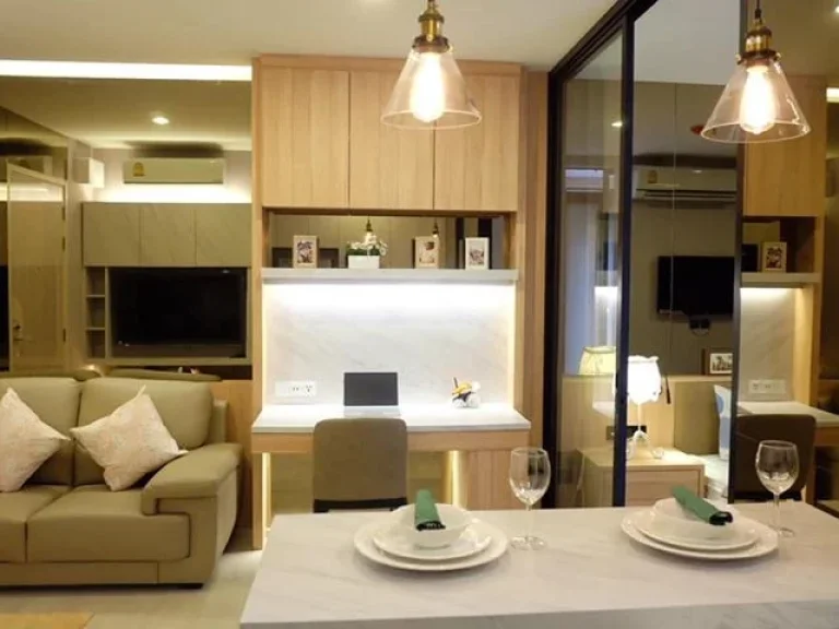 CR3051Room For Rent คอนโดให้เช่า Life Asoke 28000month