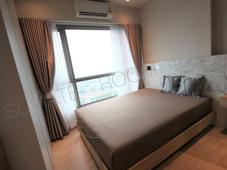 CR3070Room For Rent ให้เช่า Whizdom Station Ratchada-Thapra 16000month